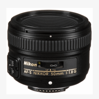 NIKON 50MM LENS | Blessed Dan Camera