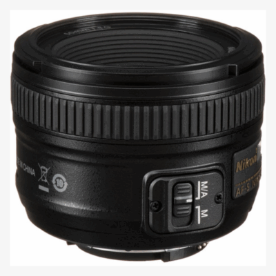 NIKON 50MM LENS | Blessed Dan Camera