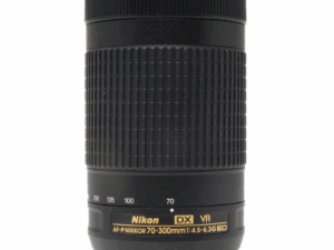 NIKON 70 -300MM LENS | Blessed Dan Camera