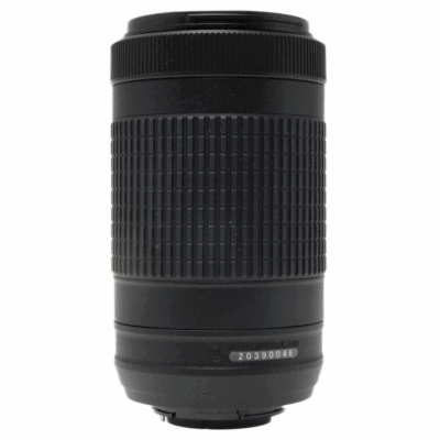 NIKON 70 -300MM LENS | Blessed Dan Camera