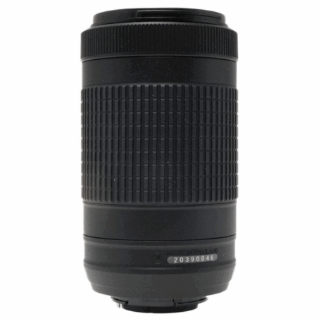 NIKON 70 -300MM LENS – Lens 4