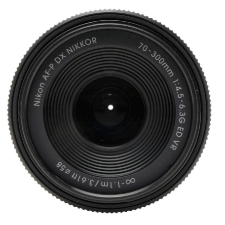 NIKON 70 -300MM LENS – Lens 5