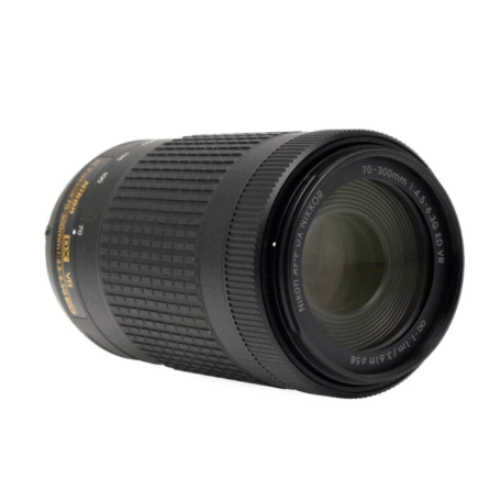 NIKON 70 -300MM LENS – Lens 6