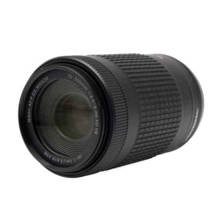 NIKON 70 -300MM LENS – Lens 7