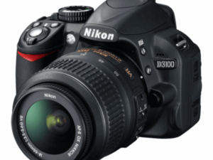 NIKON D3100 | Blessed Dan Camera