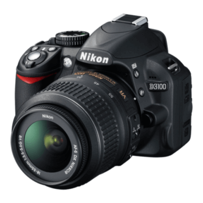 NIKON D3100 | Blessed Dan Camera