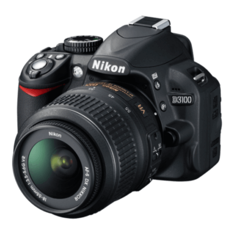 NIKON D3100 | Blessed Dan Camera