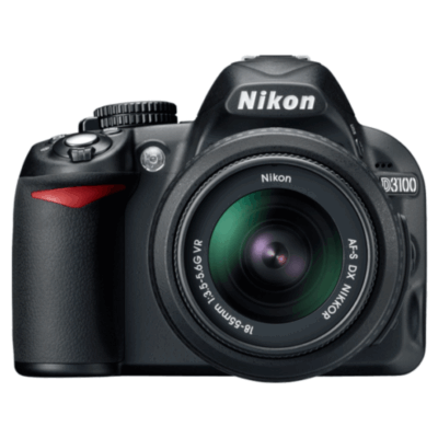 NIKON D3100 | Blessed Dan Camera
