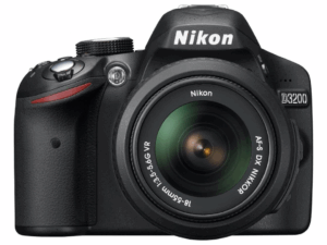 NIKON D3200 | Blessed Dan Camera