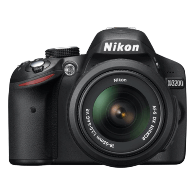 NIKON D3200 | Blessed Dan Camera