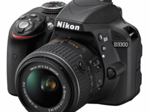 NIKON D3300 | Blessed Dan Camera
