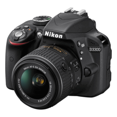 NIKON D3300 | Blessed Dan Camera