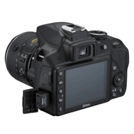 NIKON D3300 Lens 5