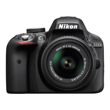 NIKON D3300 Lens 6