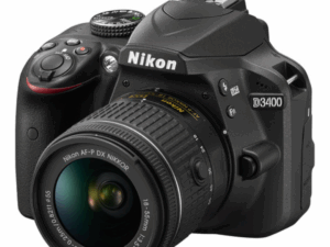 NIKON D3400 | Blessed Dan Camera