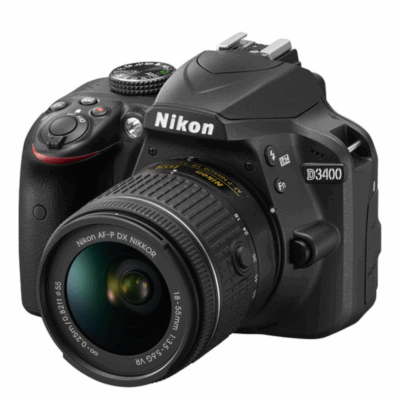 NIKON D3400 | Blessed Dan Camera
