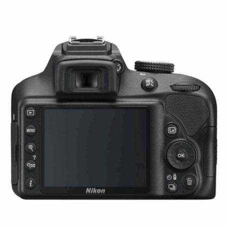 NIKON D3400 Lens 5