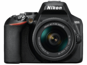 NIKON D3500 - Blessed Dan Camera