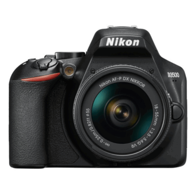NIKON D3500 - Blessed Dan Camera