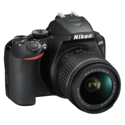 NIKON D3500 - Blessed Dan Camera