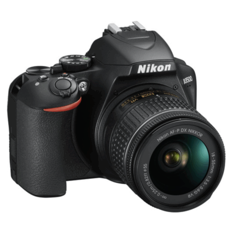 NIKON D3500 – Lens 4
