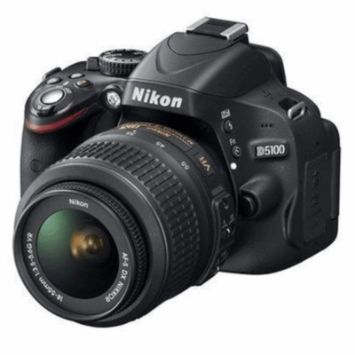 NIKON D5100 | Blessed Dan Camera