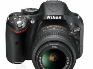 NIKON D5200 | Blessed Dan Camera