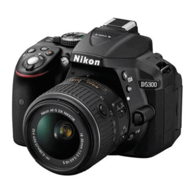 NIKON D5300 | Blessed Dan Camera