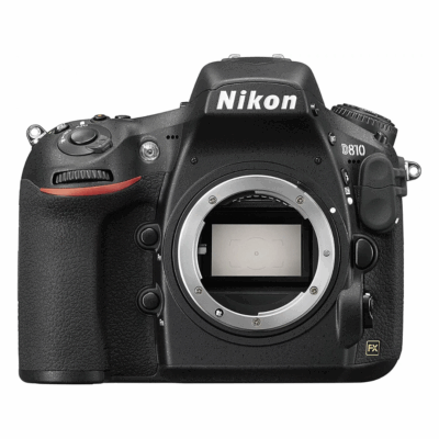 NIKON D810