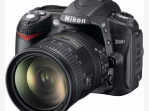 NIKON D90 | Blessed Dan Camera