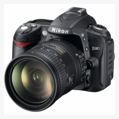 NIKON D90 | Blessed Dan Camera