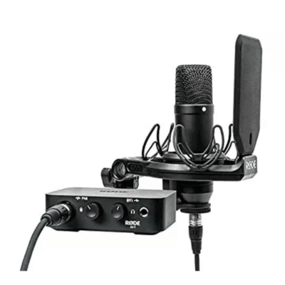 RODE NT1 A1 -1 | Blessed Dan Camera