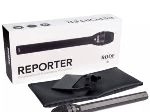 RODE REPORTER | Blessed Dan Camera