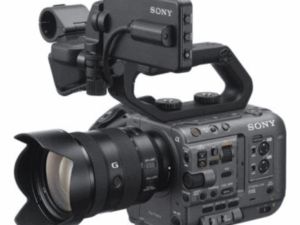 SONY FX6 WITH LENS 24-105MM | Blessed Dan Camera