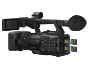 SONY Z 200 | Blessed Dan Camera