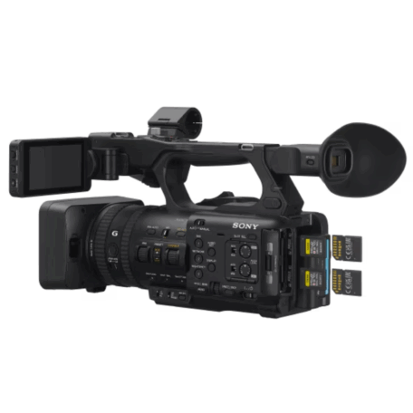 SONY Z 200 | Blessed Dan Camera