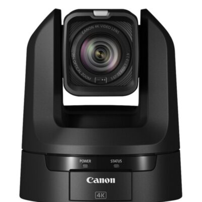Canon CR-N100 4k PTZ CAMERA
