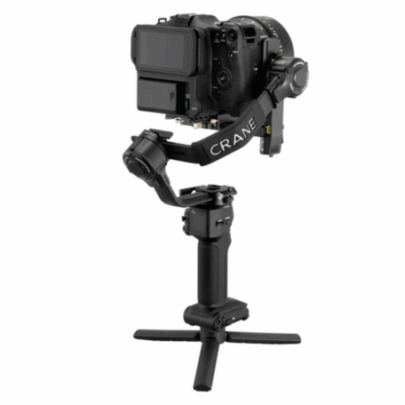 ZHIYUN CRANE 4 Hand Held Gimbal 5