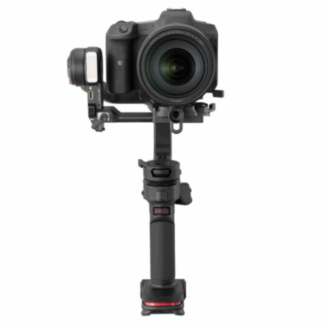 ZHIYUN WEEBILL 3S Handheld Gimbal Stabilzer 5