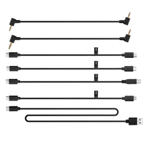 ZHIYUN WEEBILL 3S Handheld Gimbal Stabilzer 7