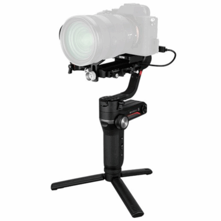 ZHIYUN WEEBILL - S | Blessed Dan Camera