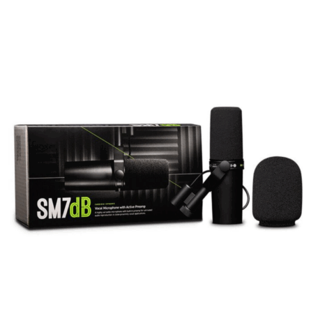 Shure SM7DB Microphone