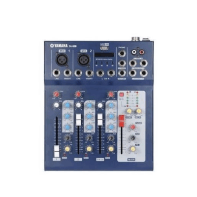 Yamaha F4 USB Mixer