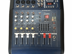 Yamaha PMX 402 USB Powered Mixer