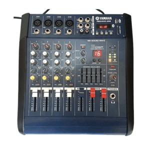 Yamaha PMX 402 USB Powered Mixer